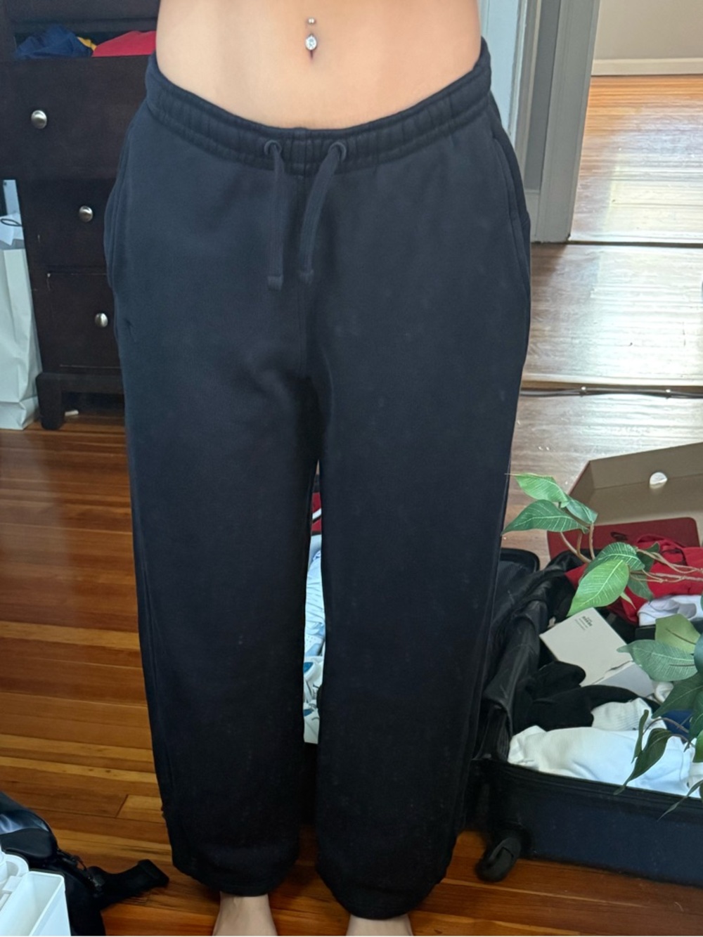 Gymshark Pump Straight Leg Pants